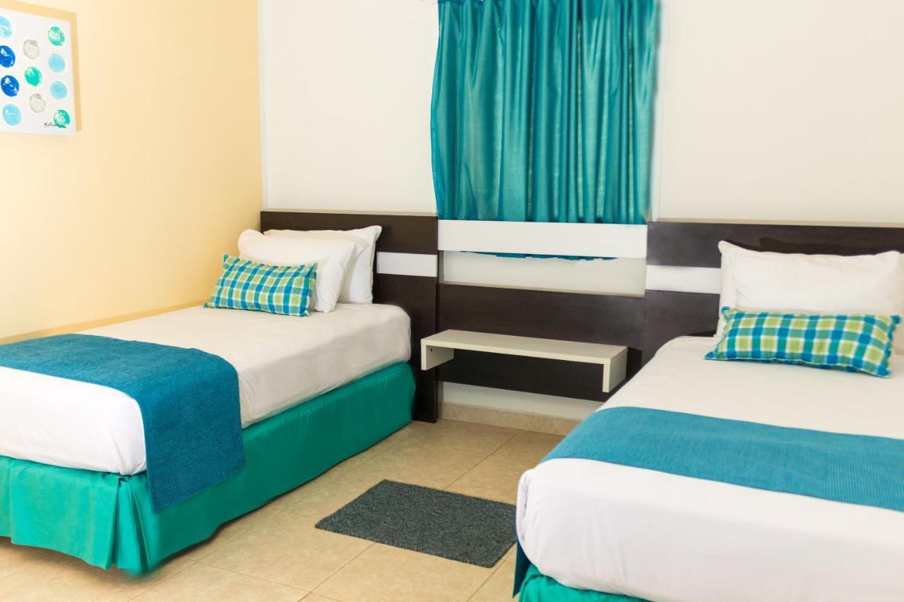 Ld Suites Punta Playa Altagracia Kültér fotó